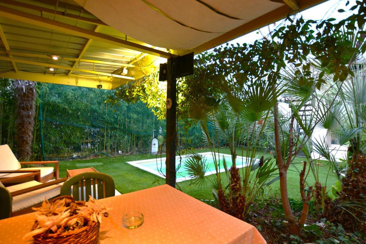 Suite Mimosa Con Piscina - Affitti Brevi Italia Сірміоне Екстер'єр фото